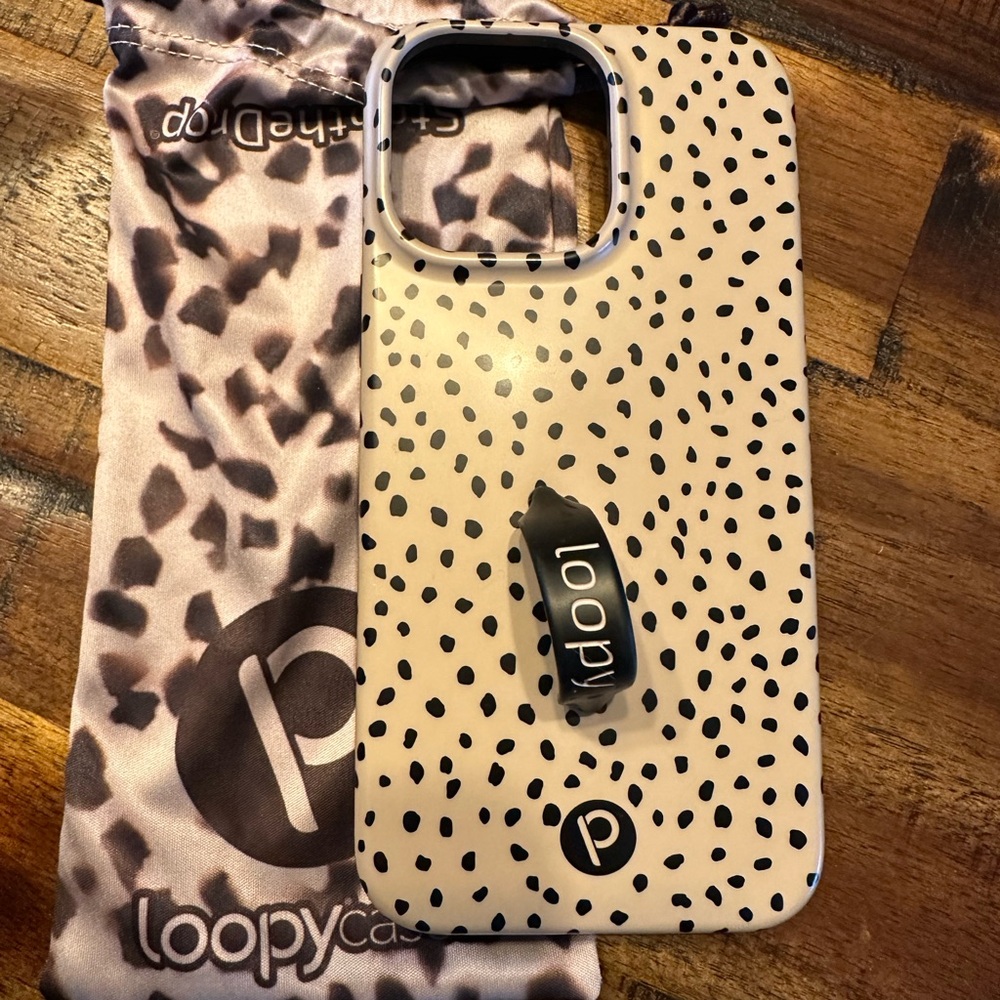 Loopy iPhone Case